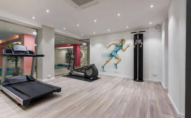 Mercure Koeln Belfortstrasse