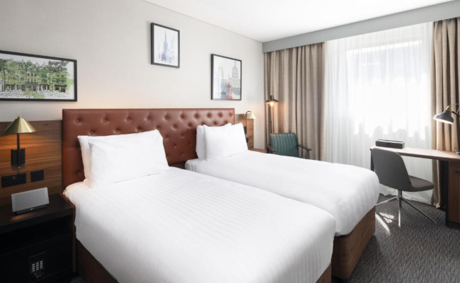 Four Points by Sheraton Edinburgh