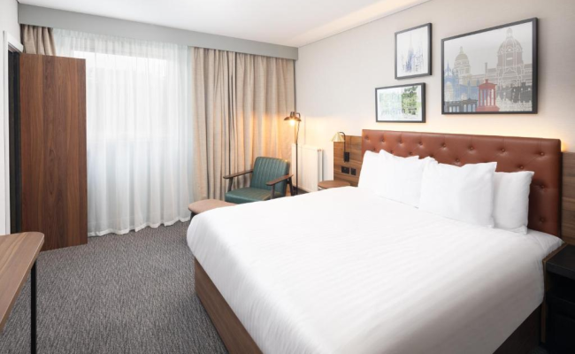 Four Points by Sheraton Edinburgh