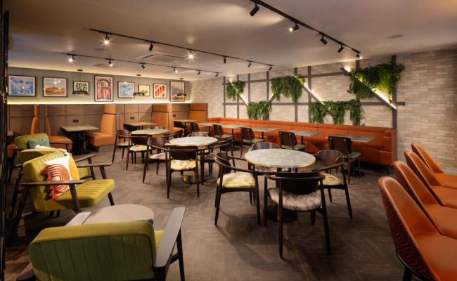 Four Points by Sheraton Edinburgh