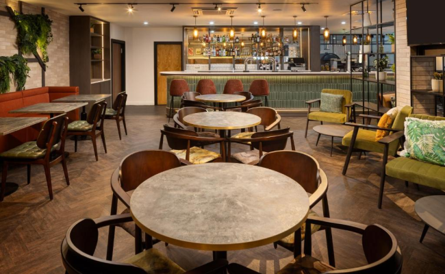 Four Points by Sheraton Edinburgh