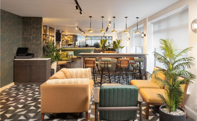 Four Points by Sheraton Edinburgh