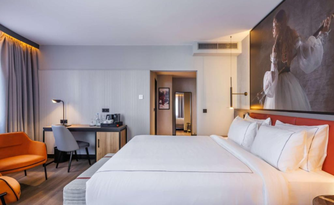 Radisson RED Berlin Kudamm
