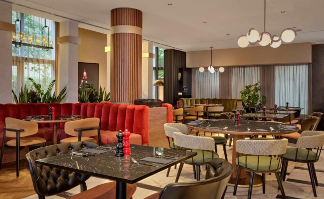 Radisson RED Berlin Kudamm