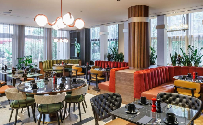 Radisson RED Berlin Kudamm