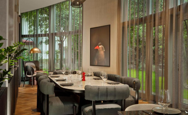 Radisson RED Berlin Kudamm
