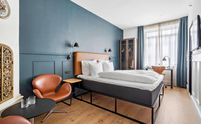 The Huxley Copenhagen, BW Premier Collection