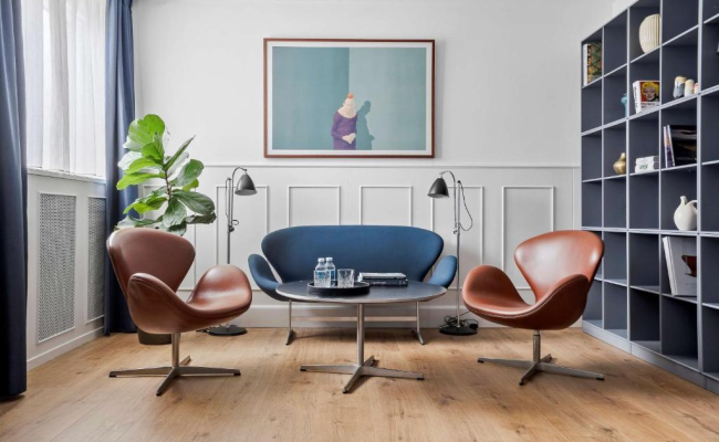 The Huxley Copenhagen, BW Premier Collection