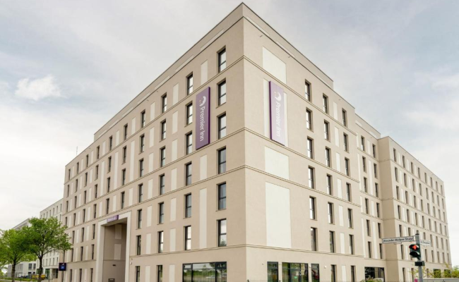 Premier Inn Berlin Airport Hotel
