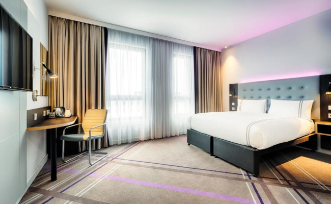 Premier Inn Berlin Airport Hotel