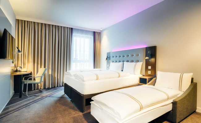 Premier Inn Berlin Airport Hotel