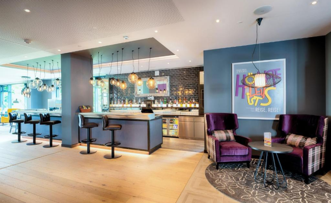 Premier Inn Berlin Airport Hotel