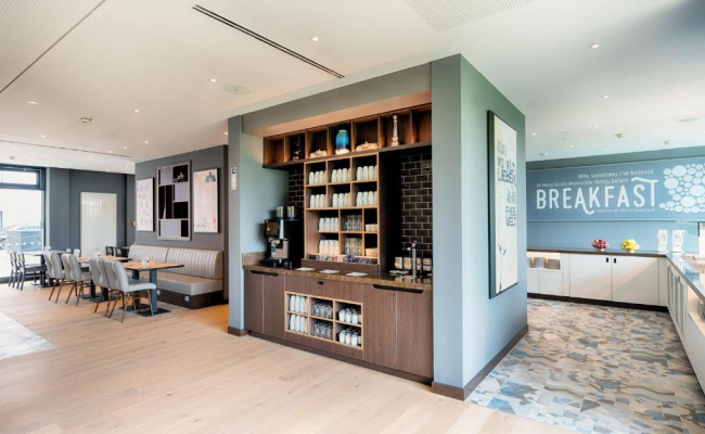 Premier Inn Berlin Airport Hotel