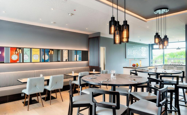 Premier Inn Berlin Airport Hotel