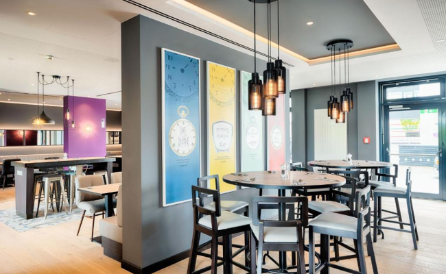 Premier Inn Berlin Airport Hotel