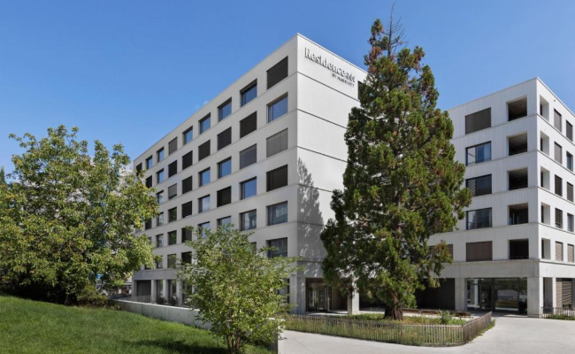 Residence Inn by Marriott Geneva City Nations
