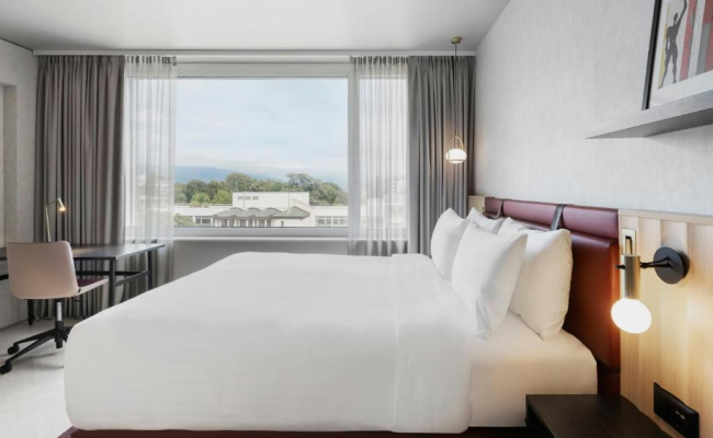 Residence Inn by Marriott Geneva City Nations
