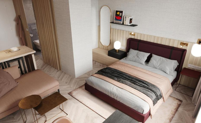 Residence Inn by Marriott Geneva City Nations