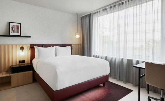 Residence Inn by Marriott Geneva City Nations