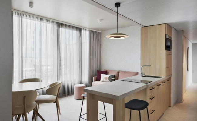 Residence Inn by Marriott Geneva City Nations