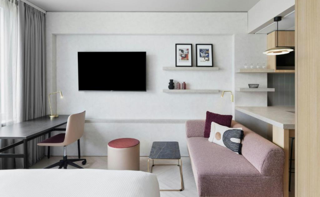 Residence Inn by Marriott Geneva City Nations