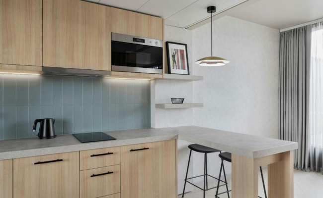 Residence Inn by Marriott Geneva City Nations