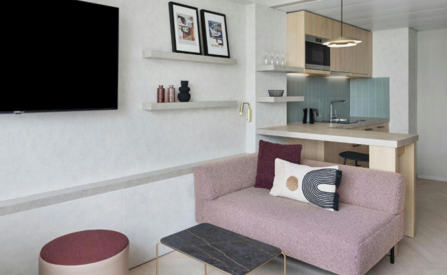 Residence Inn by Marriott Geneva City Nations