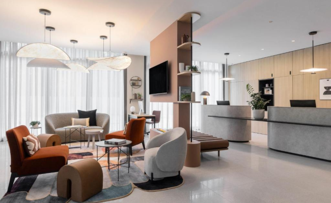 Residence Inn by Marriott Geneva City Nations