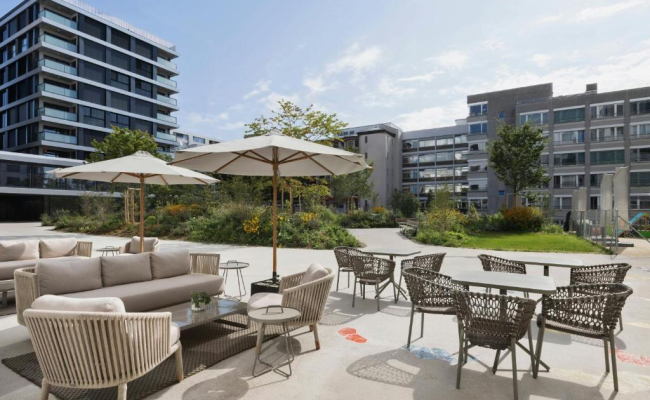 Residence Inn by Marriott Geneva City Nations
