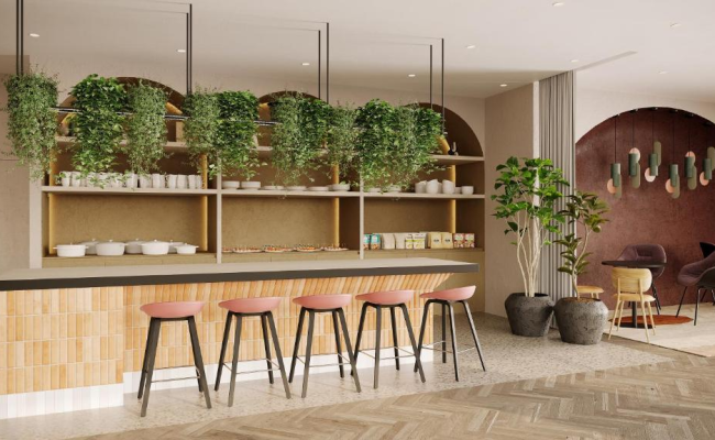 Residence Inn by Marriott Geneva City Nations
