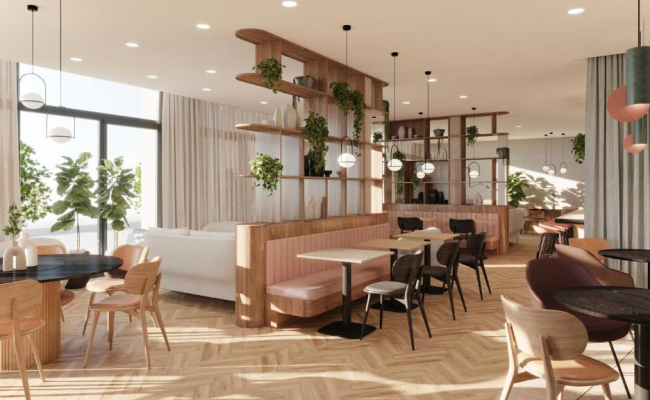 Residence Inn by Marriott Geneva City Nations