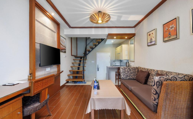 Sunflower Hotel & Residence, Shenzhen