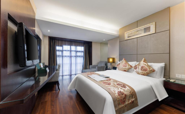 Sunflower Hotel & Residence, Shenzhen