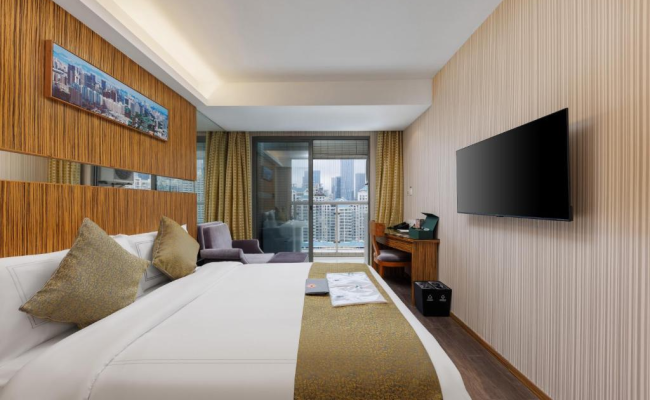 Sunflower Hotel & Residence, Shenzhen