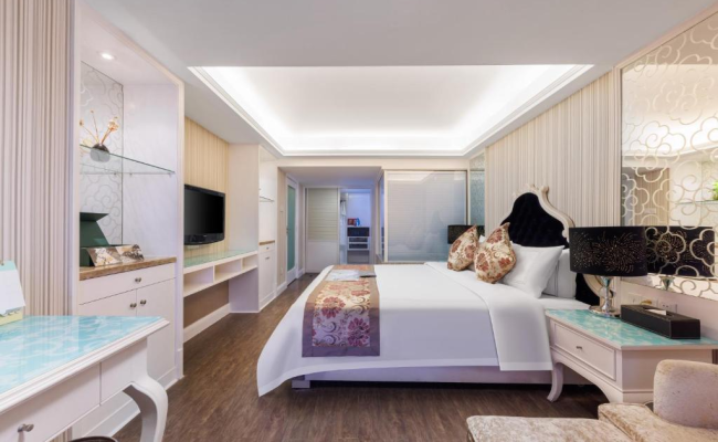 Sunflower Hotel & Residence, Shenzhen