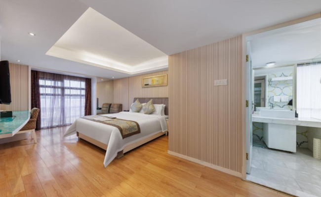 Sunflower Hotel & Residence, Shenzhen