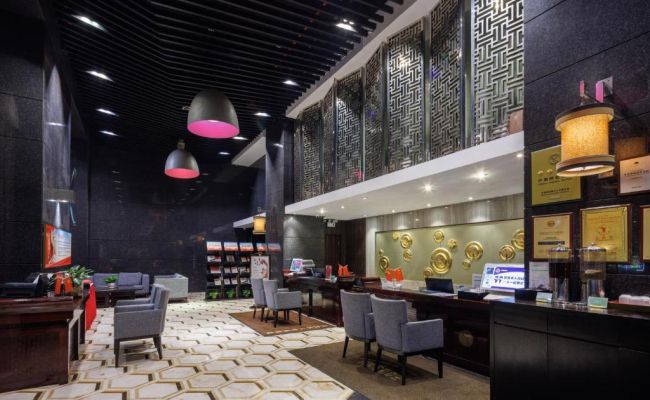 Sunflower Hotel & Residence, Shenzhen