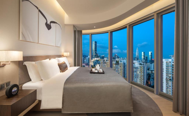 Ascott Raffles City Shenzhen