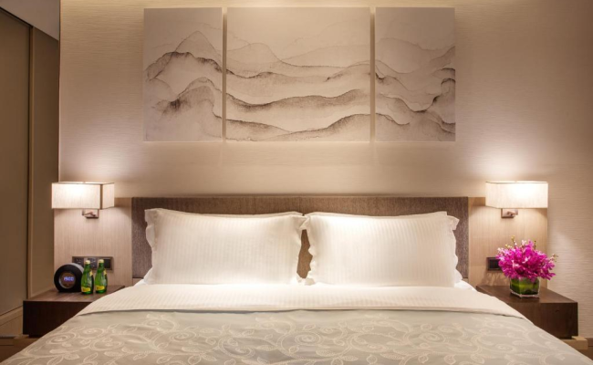 Ascott Raffles City Shenzhen