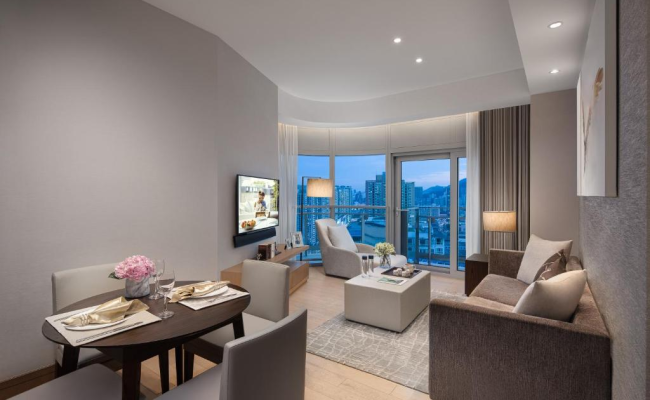 Ascott Raffles City Shenzhen