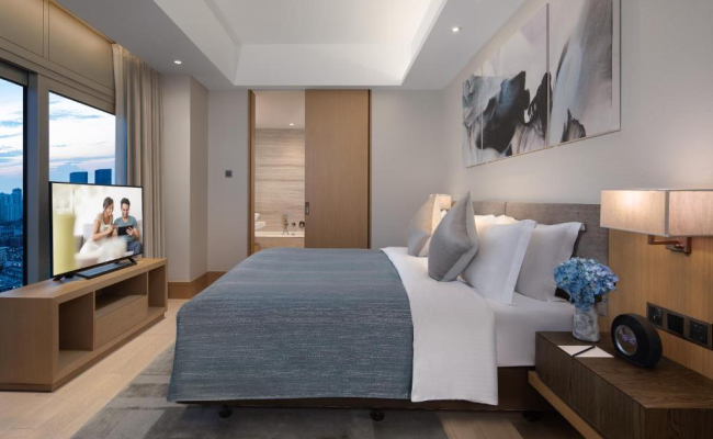Ascott Raffles City Shenzhen