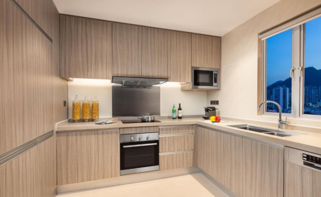 Ascott Raffles City Shenzhen