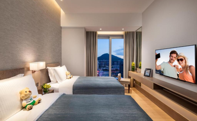 Ascott Raffles City Shenzhen