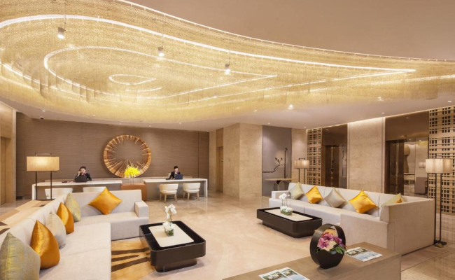 Ascott Raffles City Shenzhen