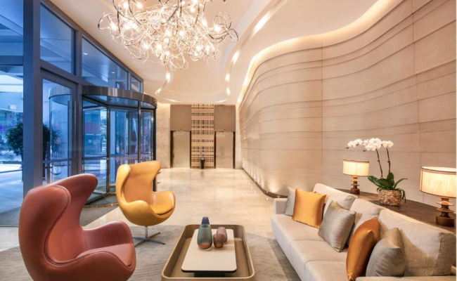 Ascott Raffles City Shenzhen
