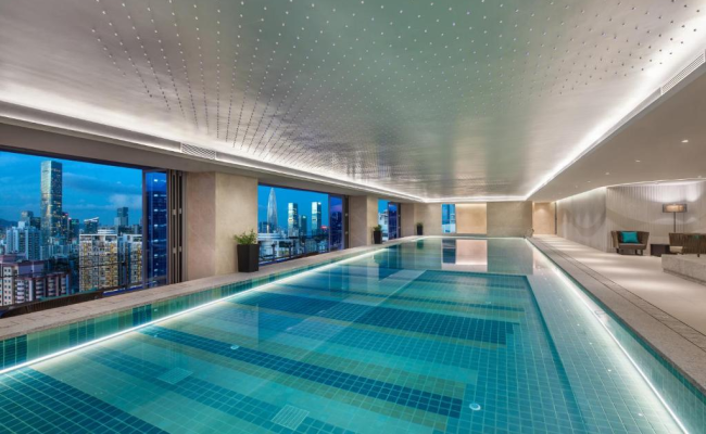 Ascott Raffles City Shenzhen