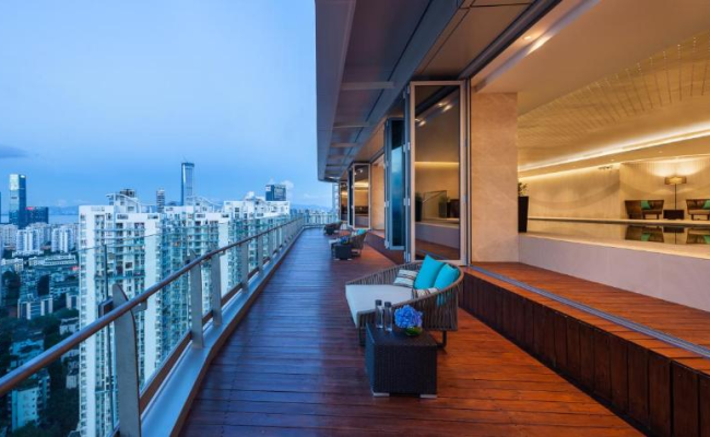 Ascott Raffles City Shenzhen