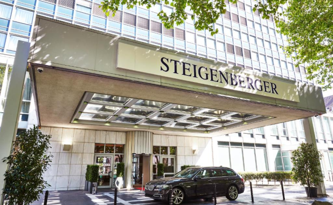 Steigenberger Hotel Koln