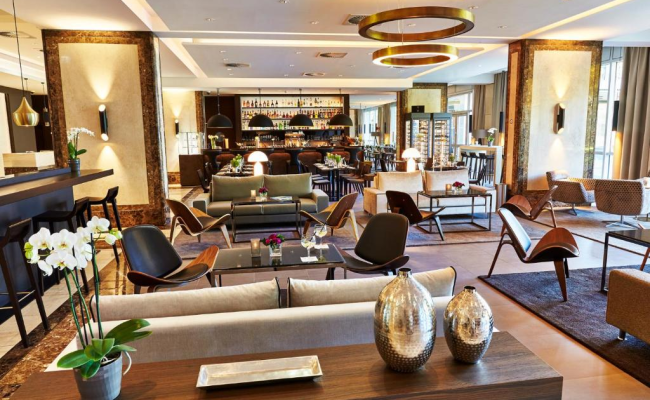 Steigenberger Hotel Koln