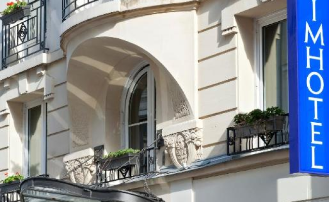 Timhotel Tour Montparnasse